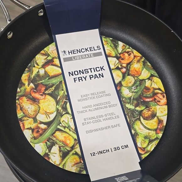 Henckels Liberate Non-Stick 12" Fry Pan - Picture 7 of 8